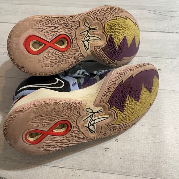 Nike Kyrie Infinity Aluminum mens size 7.5 - Picture 6 of 12